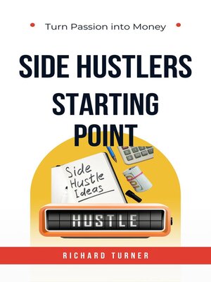 cover image of Side Hustlers Starting Point